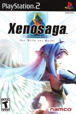 Xenosaga Episode I: Der Wille Zur Macht Front Cover