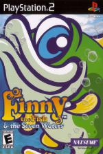 Finny The Fish & The Seven Waters Front Cover