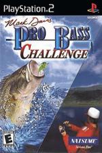 Mark Davis Pro Bass Challenge Front Cover