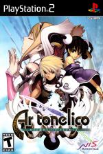 Ar Tonelico: Melody Of Elemia Front Cover