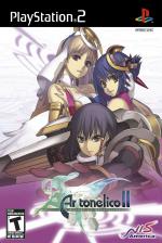 Ar Tonelico: Melody Of Metafalica Front Cover