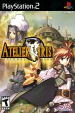 Atelier Iris: Eternal Mana Front Cover