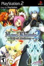 Mana Khemia 2: Fall Of Alchemy Front Cover