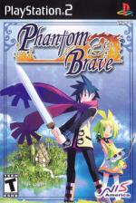 Phantom Brave Front Cover