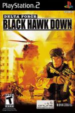 Delta Force: Black Hawk Down Front Cover