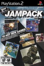 Jampack Demo Disc Vol.13 (M-Rated) Front Cover