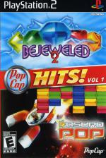 PopCap Hits! Vol. 1 Front Cover