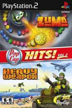 PopCap Hits! Vol. 2 Front Cover