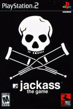 Jackass: The Game Front Cover