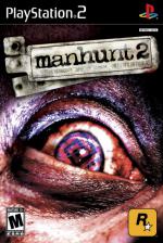 Manhunt 2 Front Cover