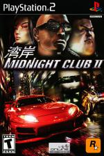 Midnight Club II Front Cover