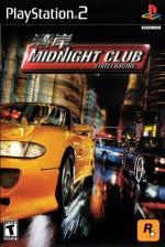 Midnight Club: Street Racing Front Cover