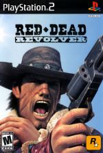 Red Dead Revolver Front Cover