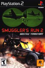 Smuggler's Run 2: Hostile Territory Front Cover