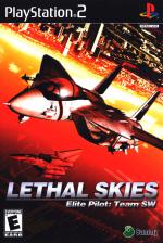 Lethal Skies - Elite Pilot - Team SW Front Cover