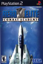 Aero Elite: Combat Academy Front Cover