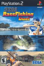 Bass Fishing Duel Front Cover