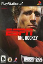 ESPN: NHL Hockey Front Cover