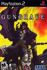 Gungrave Front Cover