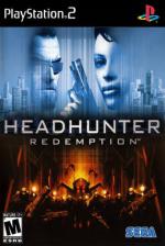 Headhunter: Redemption Front Cover