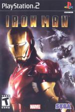 Iron Man Front Cover