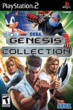 Sega Genesis Collection Front Cover