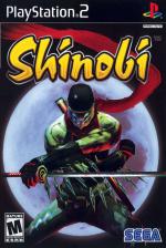 Shinobi Front Cover