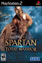 Spartan: Total Warrior Front Cover