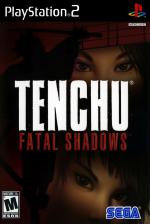 Tenchu: Fatal Shadows Front Cover
