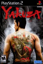 Yakuza 2 Front Cover