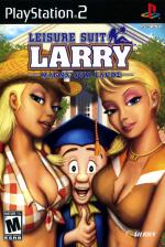 Leisure Suit Larry: Magna Cum Laude Front Cover