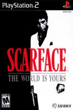 Scarface: The World Is Yours Front Cover