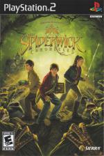 The Spiderwick Chronicles Front Cover