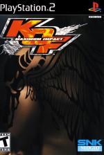 KOF: Maximum Impact Front Cover