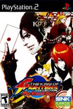 The King Of Fighters Collection: The Orochi Saga Front Cover