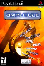 Amplitude Front Cover