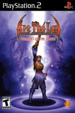 Arc The Lad: Twilight of the Spirits Front Cover