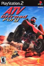 ATV Off-Road Fury Front Cover