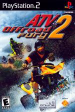 ATV Off-Road Fury 2 Front Cover