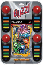 Buzz Junior: RoboJam (Bundle) Front Cover