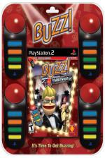 Buzz: The Hollywood Quiz (Bundle) Front Cover