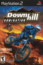 Downhill Domination (Demo Disc) Front Cover