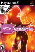 EyeToy Groove Front Cover