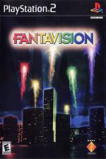 Fantavision Front Cover