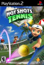 Hot Shots Tennis Front Cover