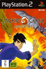 Jackie Chan Adventures Front Cover