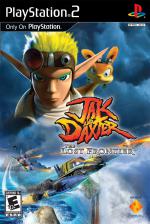 Jak And Daxter: The Lost Frontier Front Cover