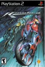 Kinetica Front Cover