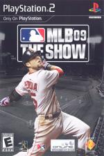 MLB 09: The Show Front Cover