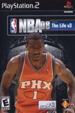 NBA 08 Front Cover